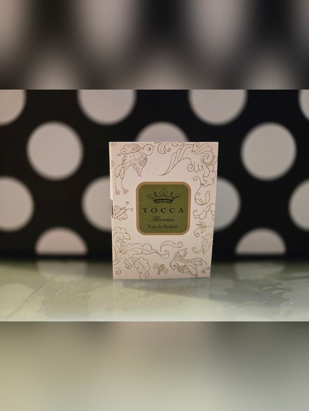 5/$25✨️Tocca Florence SAMPLE✨️